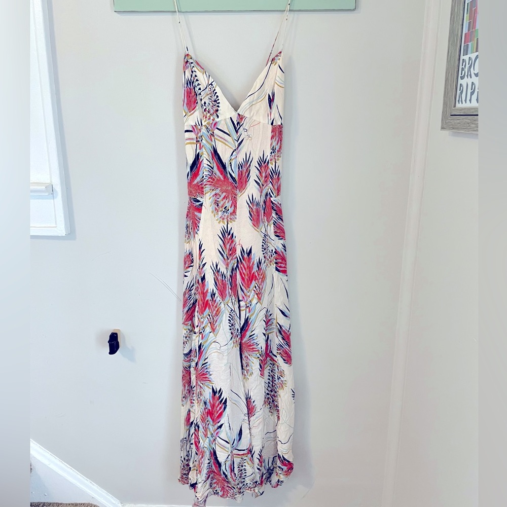Free People Wide Leg Jumpsuit